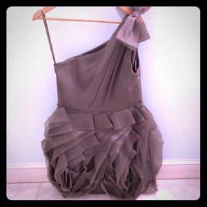Vera Wang dress
